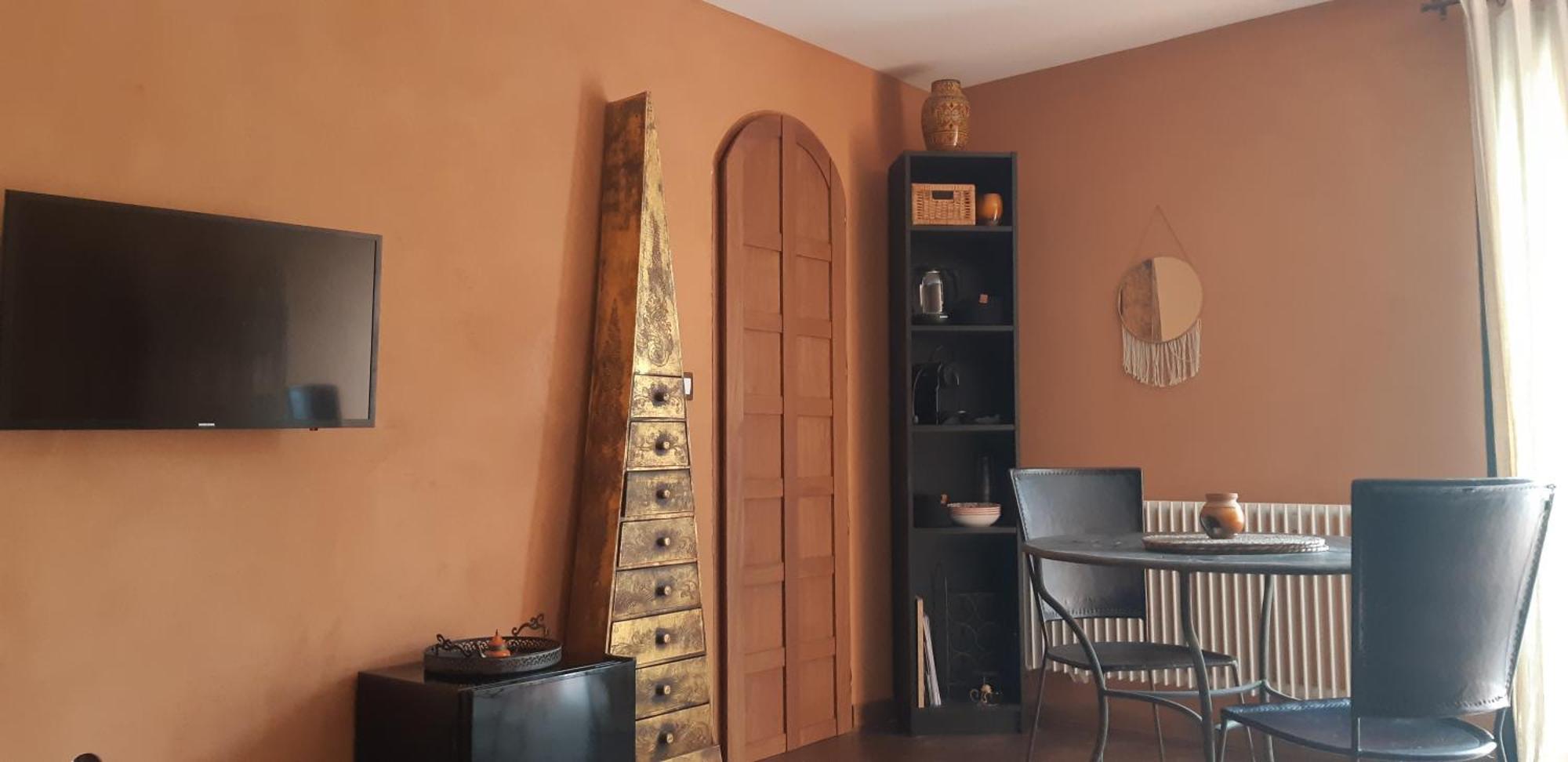 La Maison Bleue Ponsas Ngoại thất bức ảnh