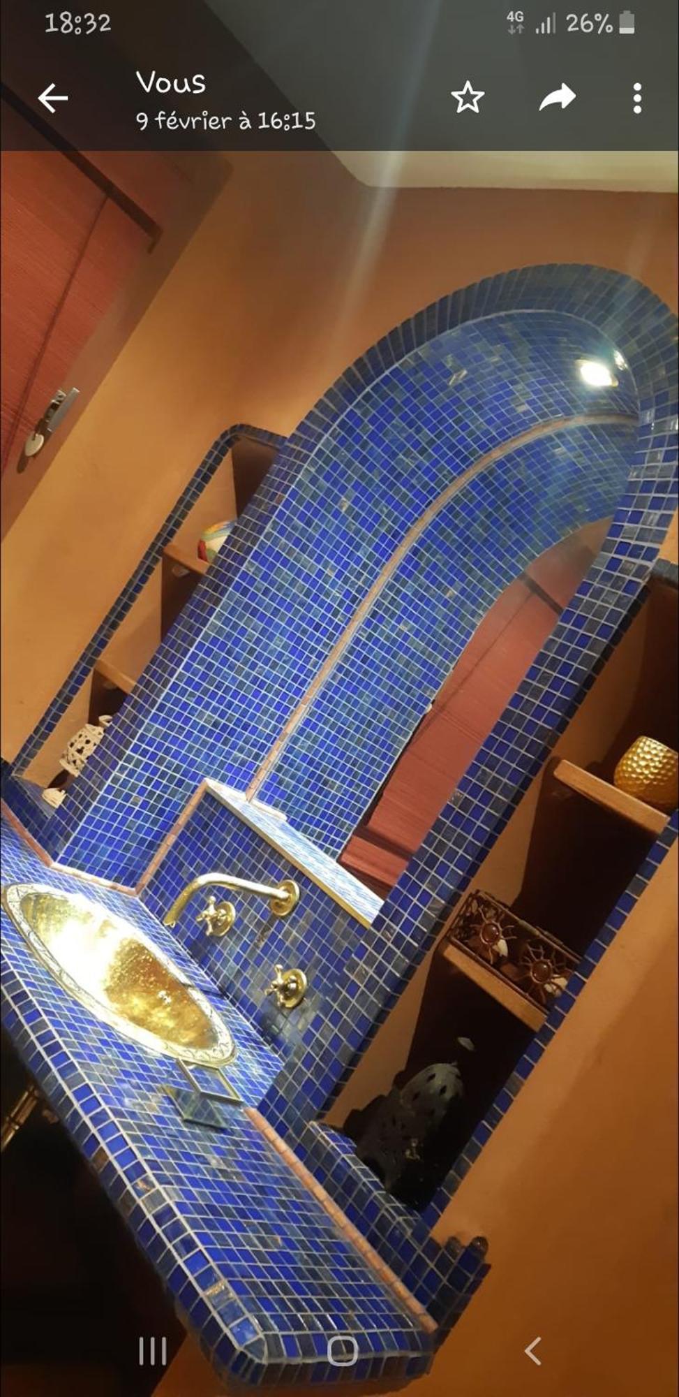 La Maison Bleue Ponsas Ngoại thất bức ảnh