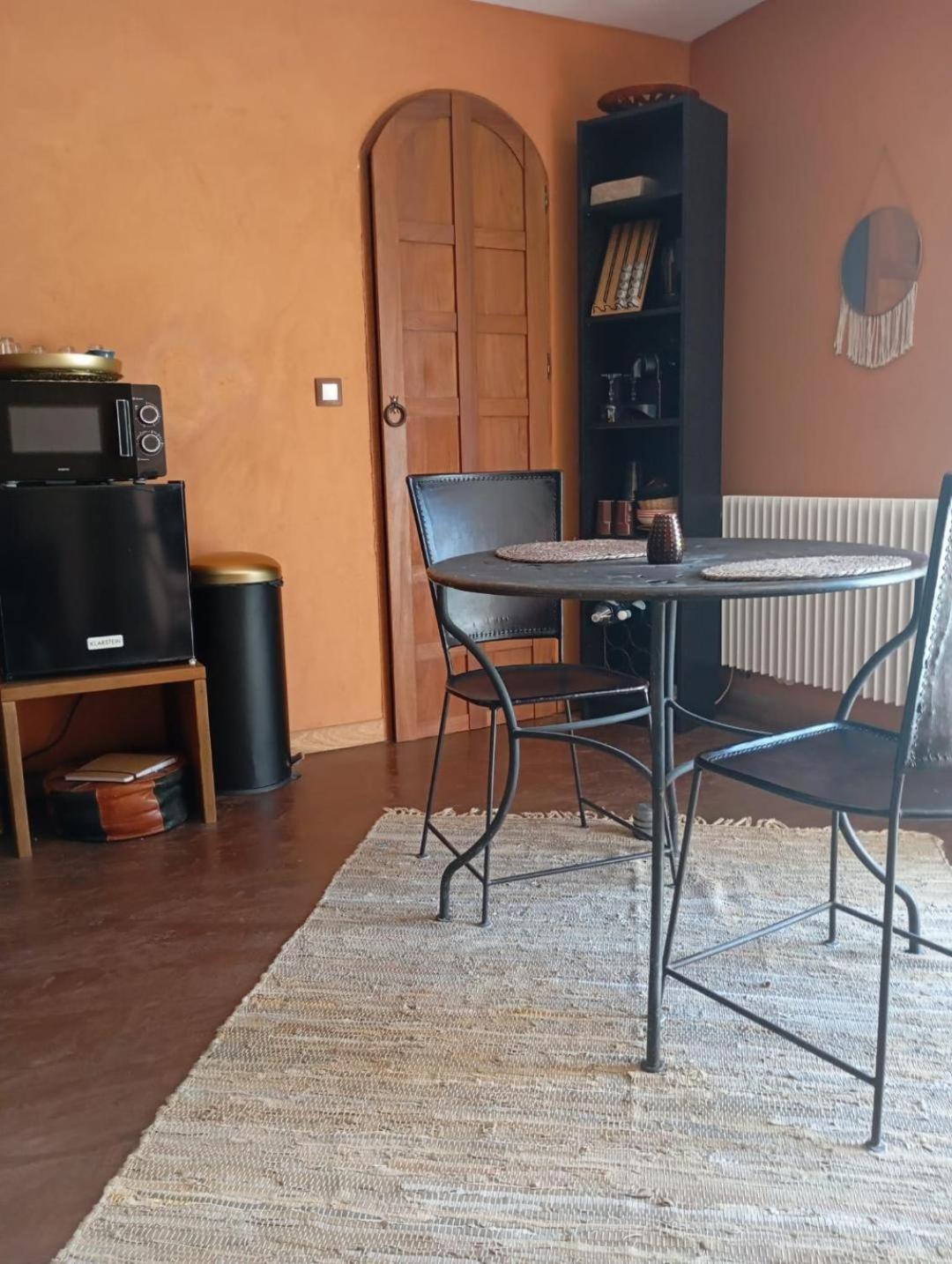 La Maison Bleue Ponsas Ngoại thất bức ảnh