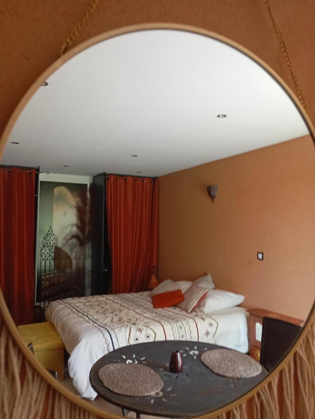 La Maison Bleue Ponsas Ngoại thất bức ảnh