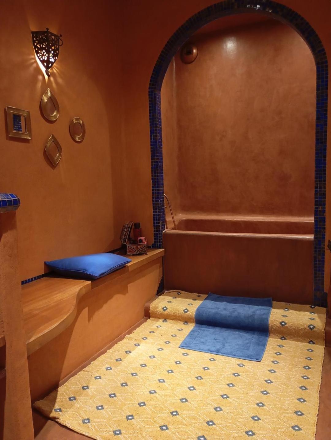 La Maison Bleue Ponsas Ngoại thất bức ảnh
